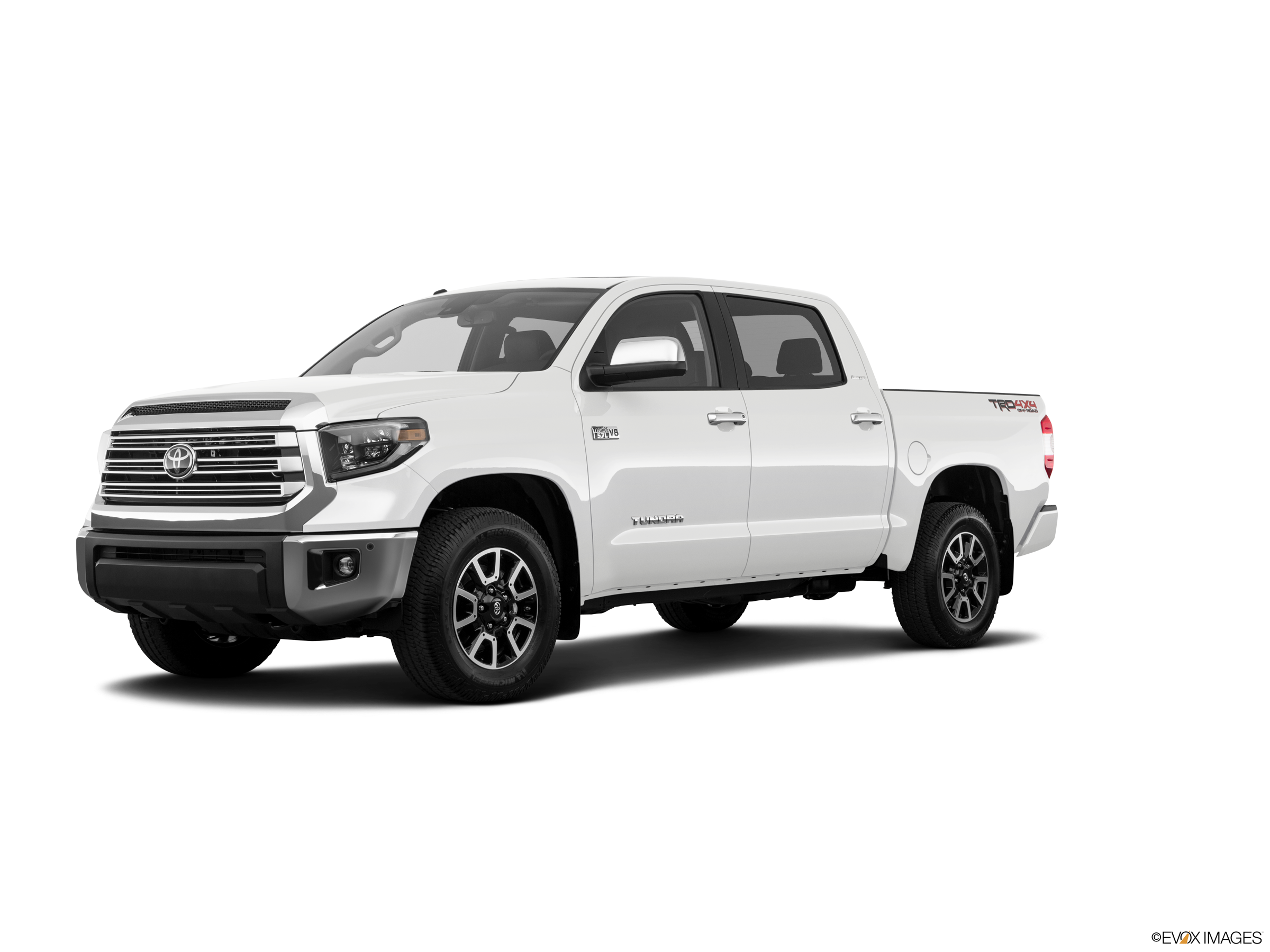 Used 2019 Toyota Tundra CrewMax Platinum Pickup 4D 5 1/2 Ft Prices ...